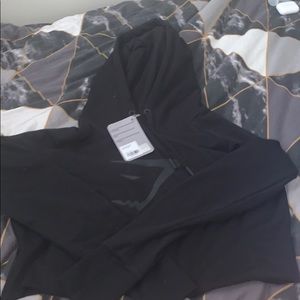 Gymshark Cropped Hoodie